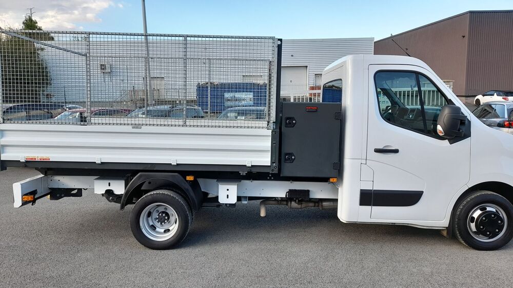 Interstar L3H1 PROPULSION RJ 3T5 2.3 DCI 165CH S/S ACENTA + COFFRE SCA 2023 occasion 63200 Malauzat