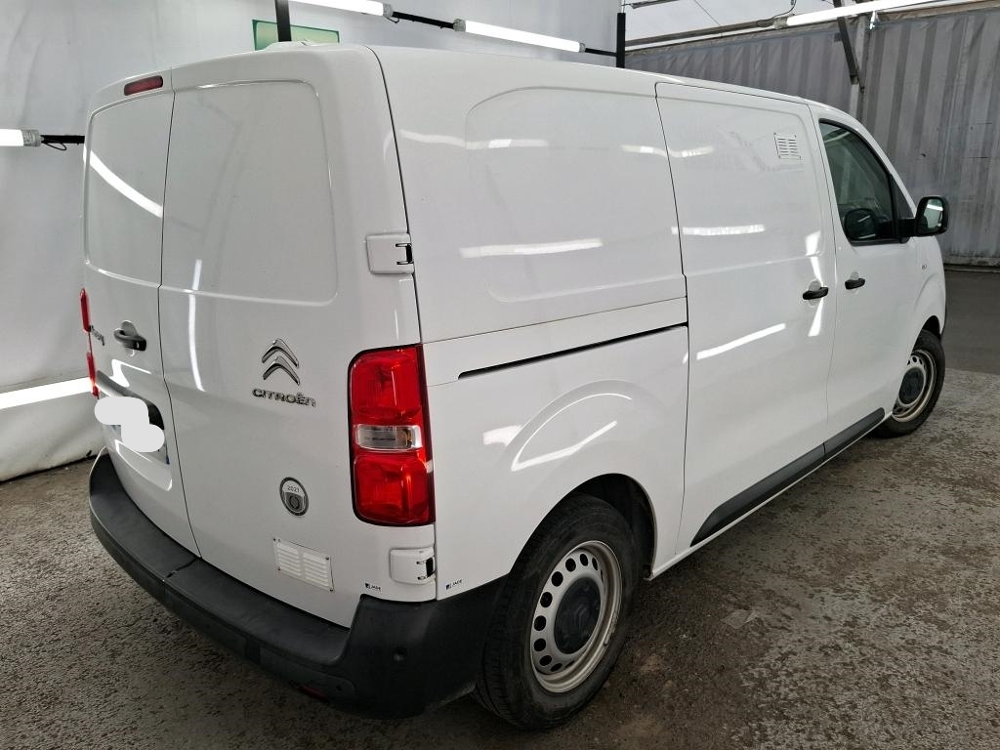 Jumpy M 100 KW BATTERIE 50 KWH S&S DRIVER 2021 occasion 56530 Qu&eacute;ven