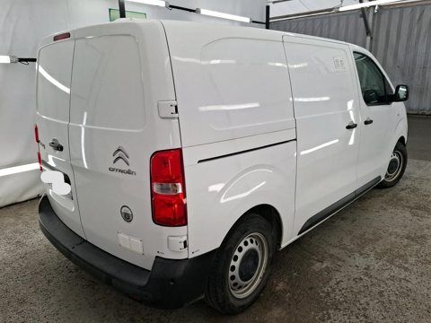 Jumpy M 100 KW BATTERIE 50 KWH S&S DRIVER 2021 occasion 56530 Qu&eacute;ven