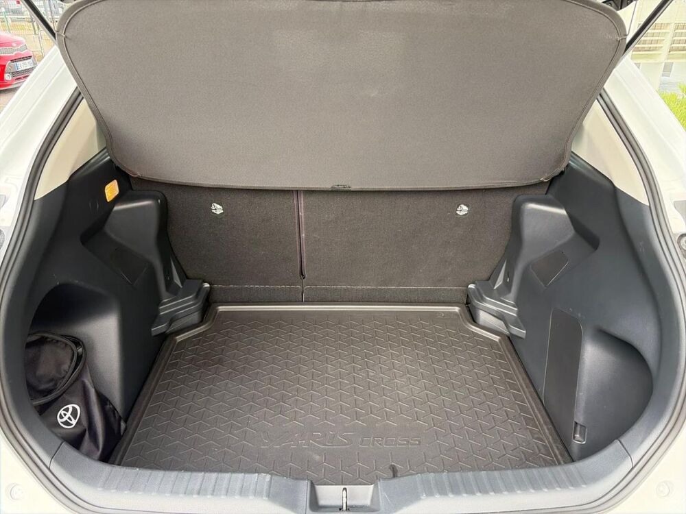 Yaris Cross 116h Dynamic MY22 2023 occasion 13290 Les Milles