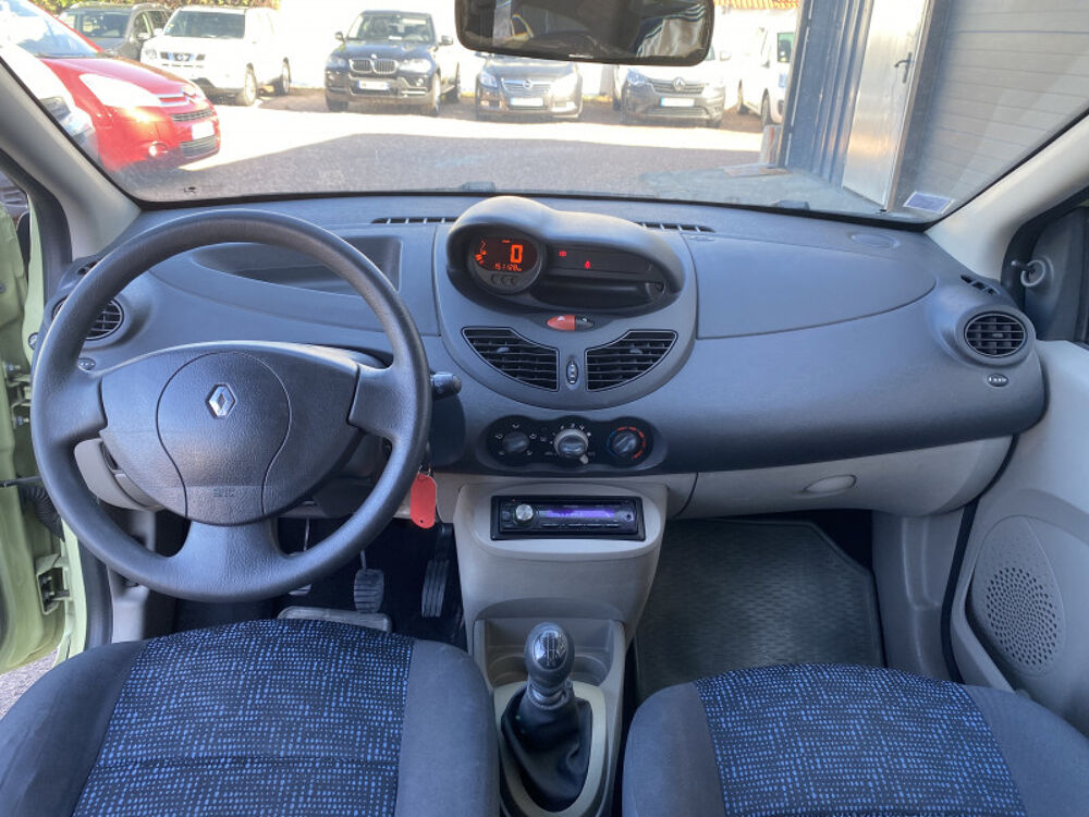 Twingo II 1.2 LEV 16V 75CH DYNAMIQUE 2008 occasion 42120 LE COTEAU