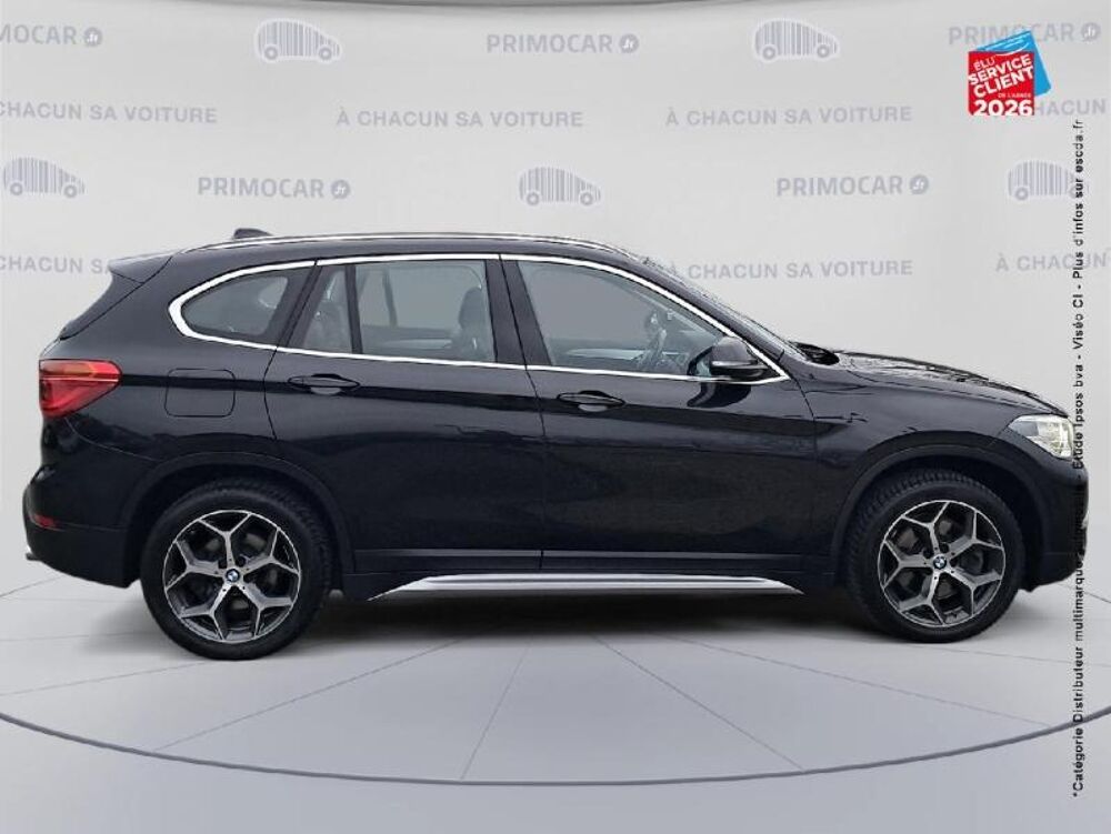 X1 XDRIVE20DA 190CH XLINE EURO6C HUD GPS CAMERA SIEGES CHAUF LE 2018 occasion 67200 Strasbourg