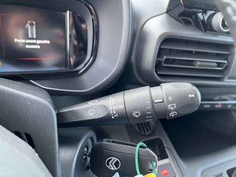 Berlingo M 1.5 BLUEHDI 130CH S&S MAX BVA8 5 PLACES 2026 occasion 33700 M&eacute;rignac