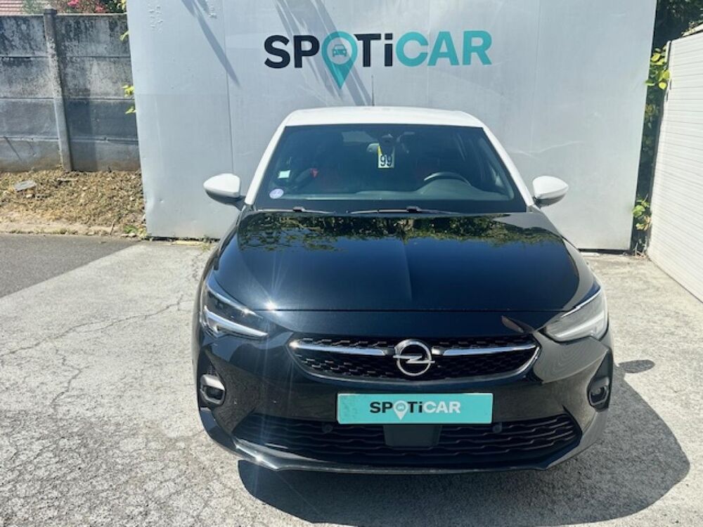 Corsa 1.2 Turbo 100ch Elegance 2021 occasion 95500 Gonesse