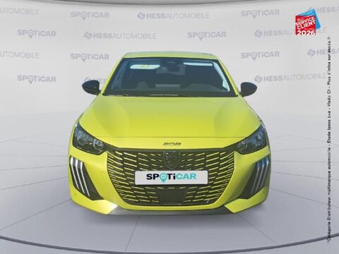 208 1.2 Hybrid 110ch Edition e-DCS6 2026 occasion 51100 Reims