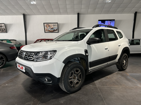 Duster 1.5 BLUE DCI 115CH PRESTIGE 4X4 2019 occasion 12000 RODEZ