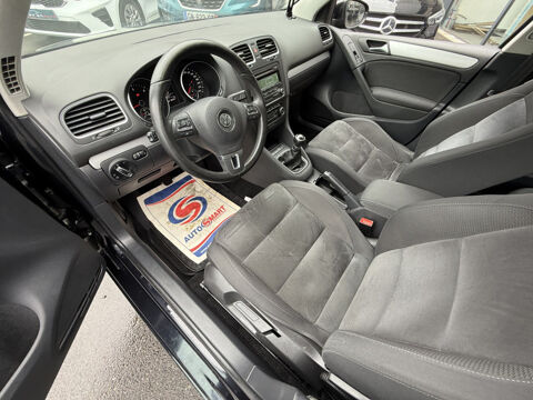 Golf 1.6 TDI 105CH BLUEMOTION FAP CONFORTLINE 5P 2012 occasion 31140 Aucamville