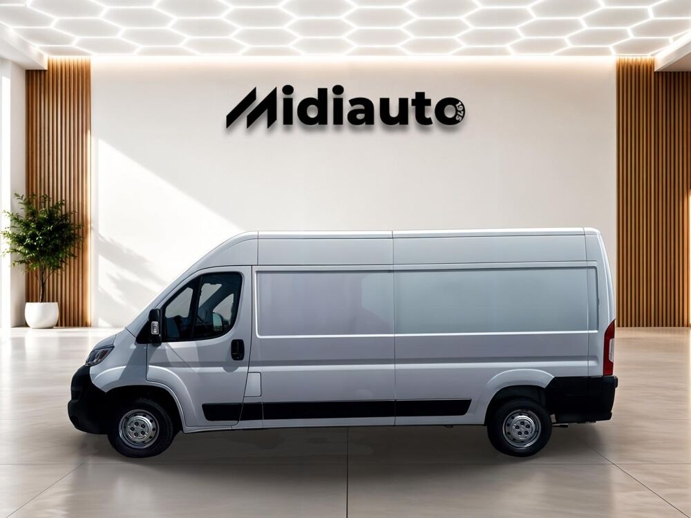 Jumper 35 L3H2 2.2 BlueHDi 165 Driver / GPS / CAMERA 13 325 &curren; HT 2021 occasion 56850 Caudan