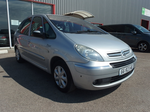 Citroen picasso 1.6 HDI110 COLLECTION