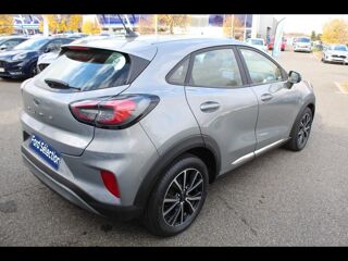 Puma 1.0 Flexifuel 125ch S&S mHEV Titanium 2023 occasion 31200 TOULOUSE