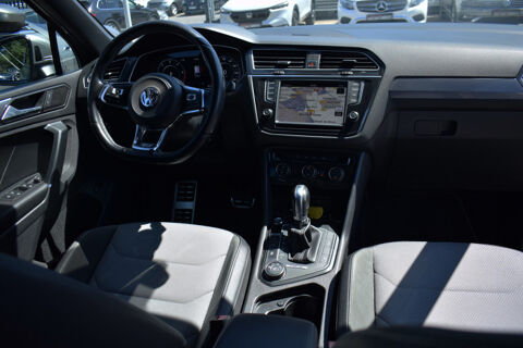 Tiguan 2.0 TDI 150CH CARAT 4MOTION DSG7 2017 occasion 34740 Vendargues