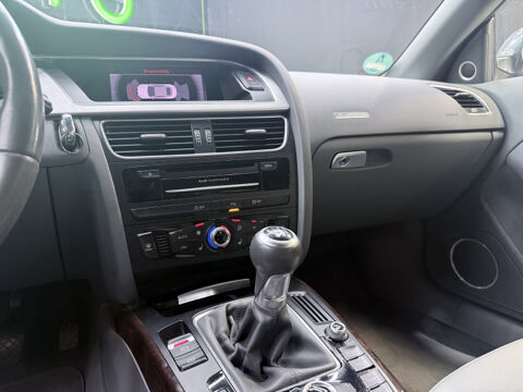 A5 2.0 TDI 177CH S LINE QUATTRO 2013 occasion 57185 CLOUANGE