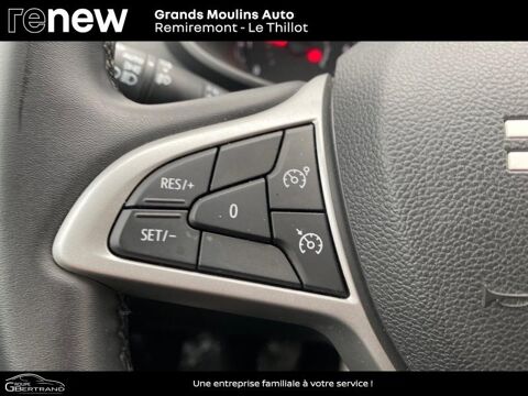 Sandero 1.0 TCe 110ch Stepway Extreme -24 2025 occasion 70300 Froideconche