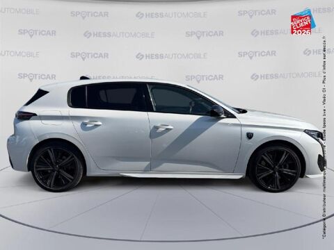 308 PHEV 225ch GT Pack e-EAT8 2021 occasion 51100 Reims