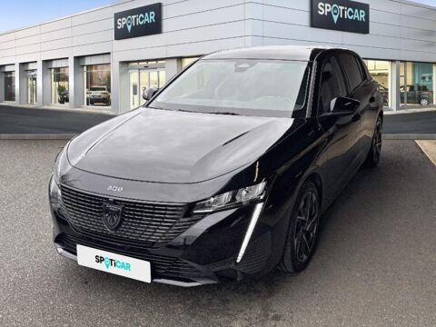 Peugeot 308 1.5 BlueHDi 130ch S&S Allure Pack 2022 occasion Vernouillet 28500