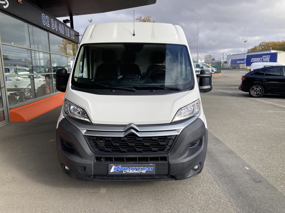Jumper 30 L2H2 2.2 BLUEHDI 140 S&S CLUB 2019 occasion 28630 Nogent-le-Phaye
