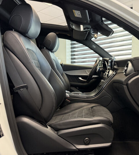 Classe GLC 300 DE 194+122CH AMG LINE 4MATIC 9G-TRONIC 2022 occasion 57350 Stiring-Wendel
