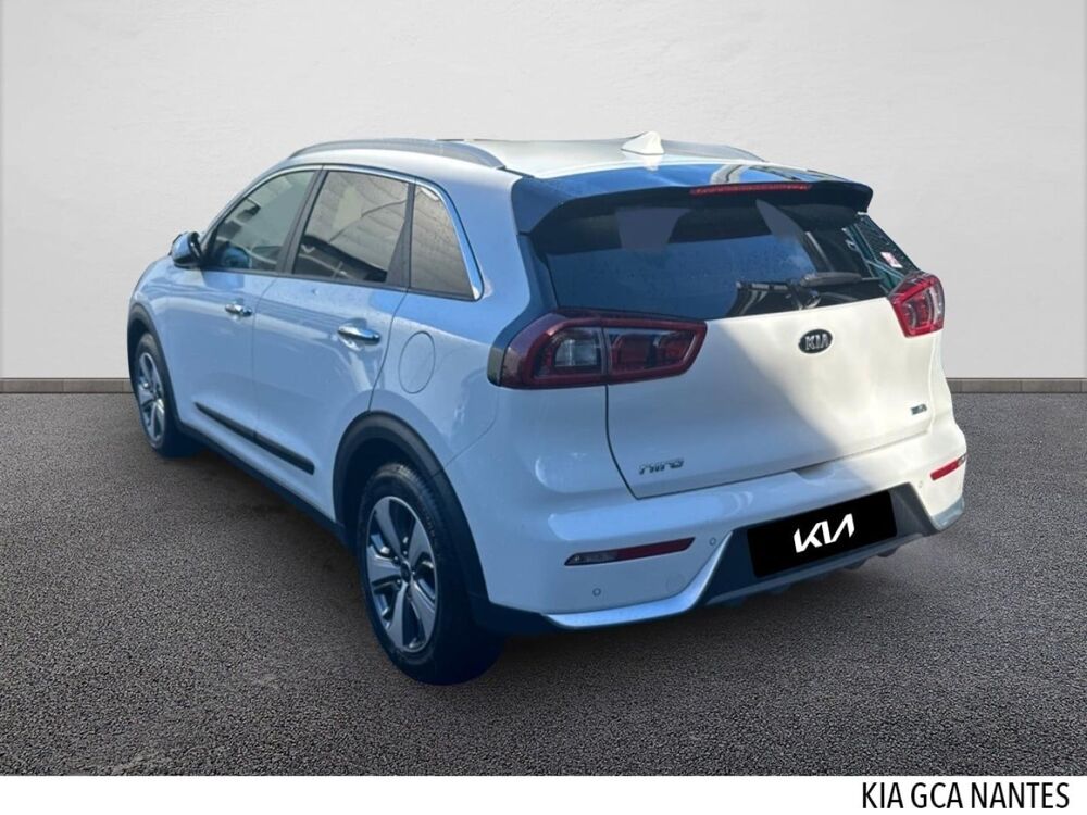 Niro 1.6 GDi 105ch ISG + &eacute;lectrique 43.5ch Active DCT6 2019 occasion 44800 Saint-Herblain