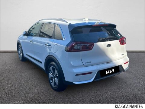 Niro 1.6 GDi 105ch ISG + &eacute;lectrique 43.5ch Active DCT6 2019 occasion 44800 Saint-Herblain