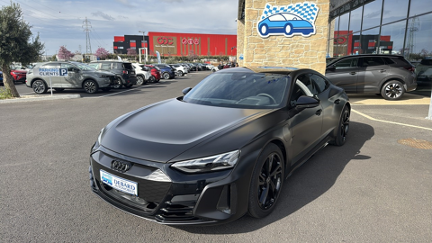 Annonce voiture Audi E-TRON 74900 