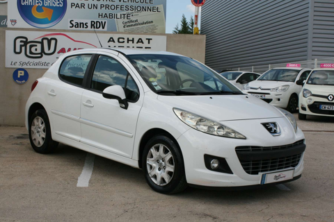 207 1.4 HDI FAP ACCESS 5P 2011 occasion 30600 Vestric-et-Candiac