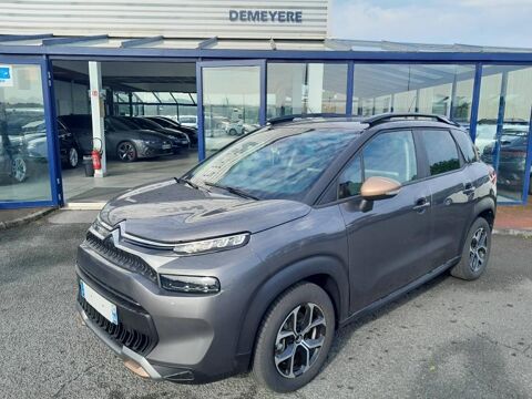 Citroën C3 Aircross PureTech 110ch S&S Feel Pack 2023 occasion Anglet 64600