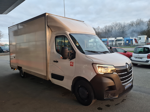 Master F3500 L2H2 2.3 BLUE DCI 145CH CONFORT EUROVI 2023 occasion 28630 Nogent-le-Phaye