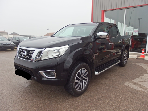 Navara 2.3 DCI 190CH DOUBLE-CAB N-CONNECTA 2016 occasion 10600 Savi&egrave;res