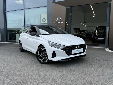 Hyundai i20 1.0 T-GDi 100ch Hybrid Creative 2021 occasion CHAMBOURCY 78240