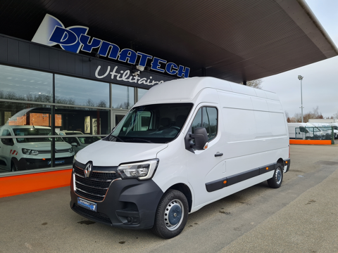 Renault Master F3500 L3H3 2.3 DCI 135CH GRAND CONFORT E6 2020 occasion Nogent-le-Phaye 28630