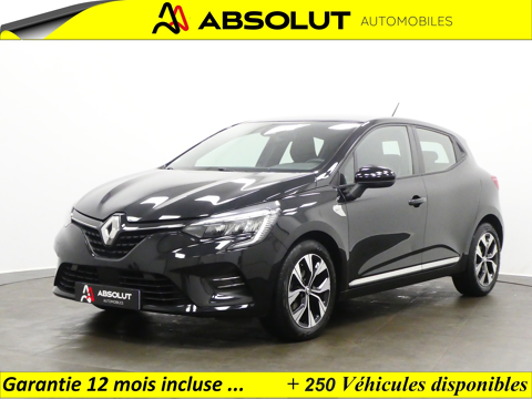 Renault Clio V 1.0 TCE 90CH LIMITED -21N 2022 occasion Nanteuil-l&egrave;s-Meaux 77100