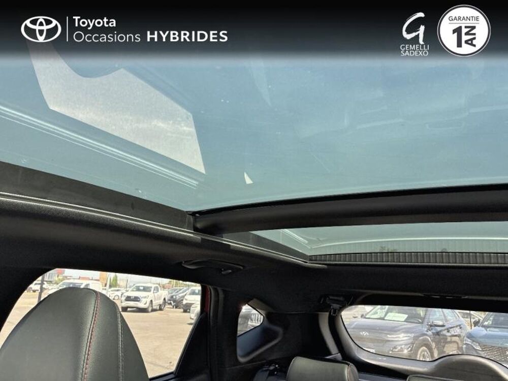 Tucson 1.6 CRDI 136ch Hybrid 48V N Line Executive DCT7 2021 occasion 84100 Orange