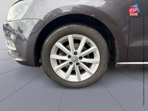 Polo 1.2 TSI 90ch BlueMotion Technology Lounge 5p 2015 occasion 08000 Charleville-M&eacute;zi&egrave;res