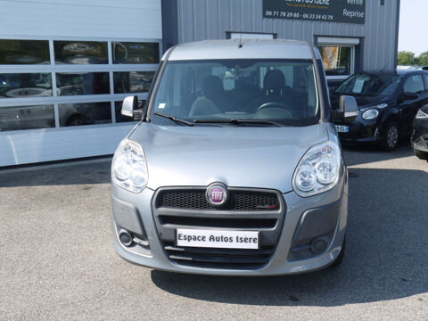 Doblo 1.6 MULTIJET 16V 90CH / 2 PORTES LATERALES 2012 occasion 38260 La C&ocirc;te-Saint-Andr&eacute;