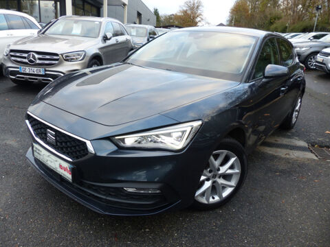Seat Leon 1.0 TSI 110CH STYLE 2022 occasion Mont&eacute;vrain 77144