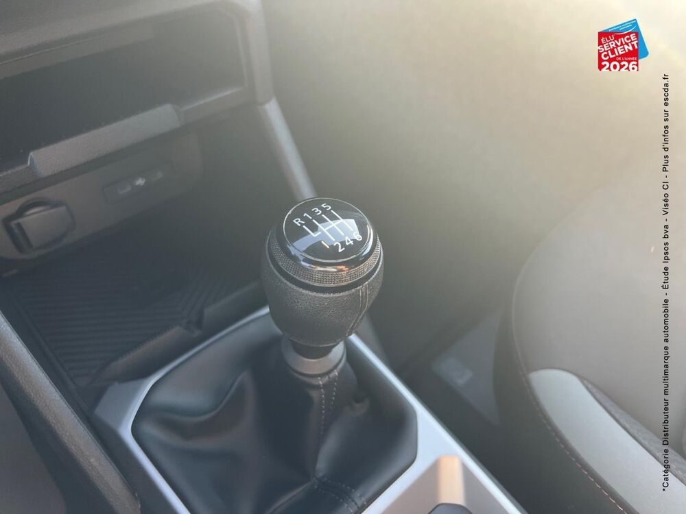 Duster 1.2 mild hybrid 140ch Extreme 2026 occasion 67600 S&eacute;lestat