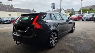 V60 D3 150CH OVERSTA EDITION GEARTRONIC 2018 occasion 56530 QUEVEN