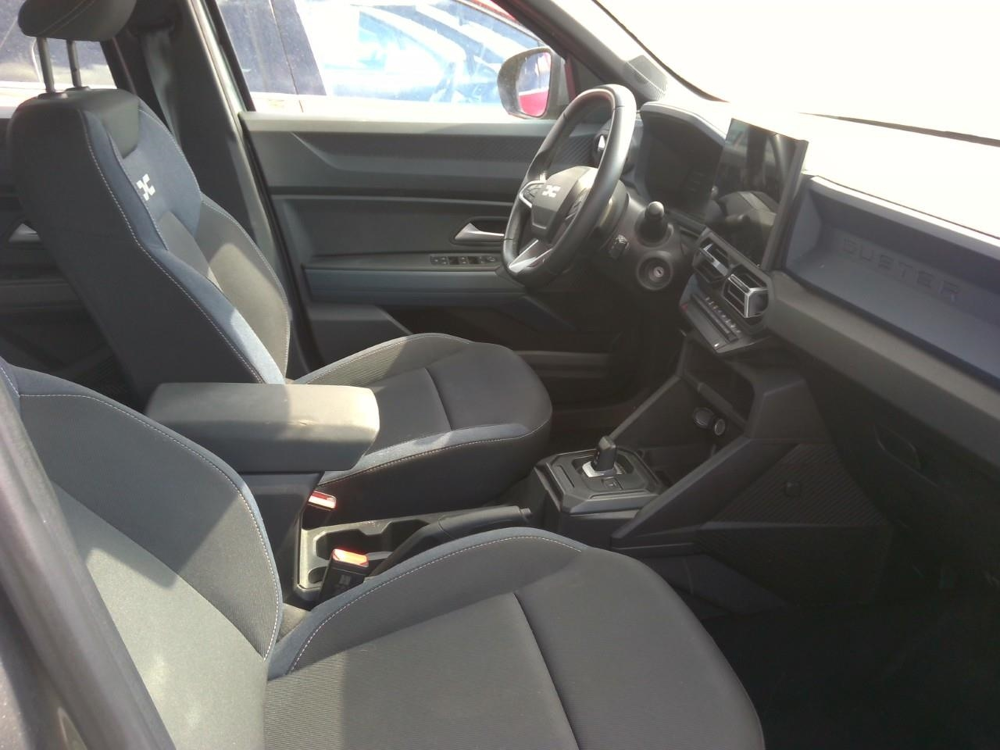 Duster 1.6 HYBRID 140CH EXPRESSION 2025 occasion 56530 Qu&eacute;ven