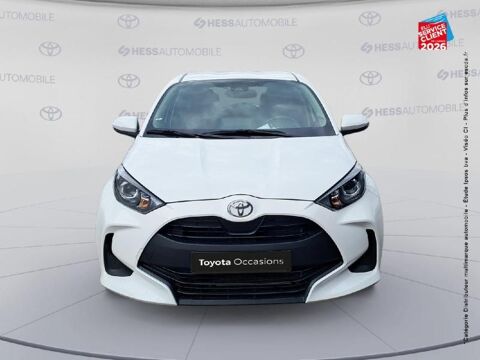 Yaris 116h Design 5p MY22 2023 occasion 57100 Thionville