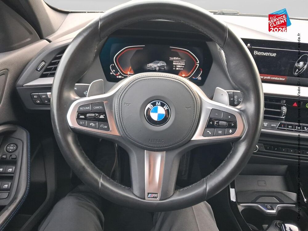 S&eacute;rie 1 120iA 178ch Edition Sport DKG7 2022 occasion 68390 Sausheim