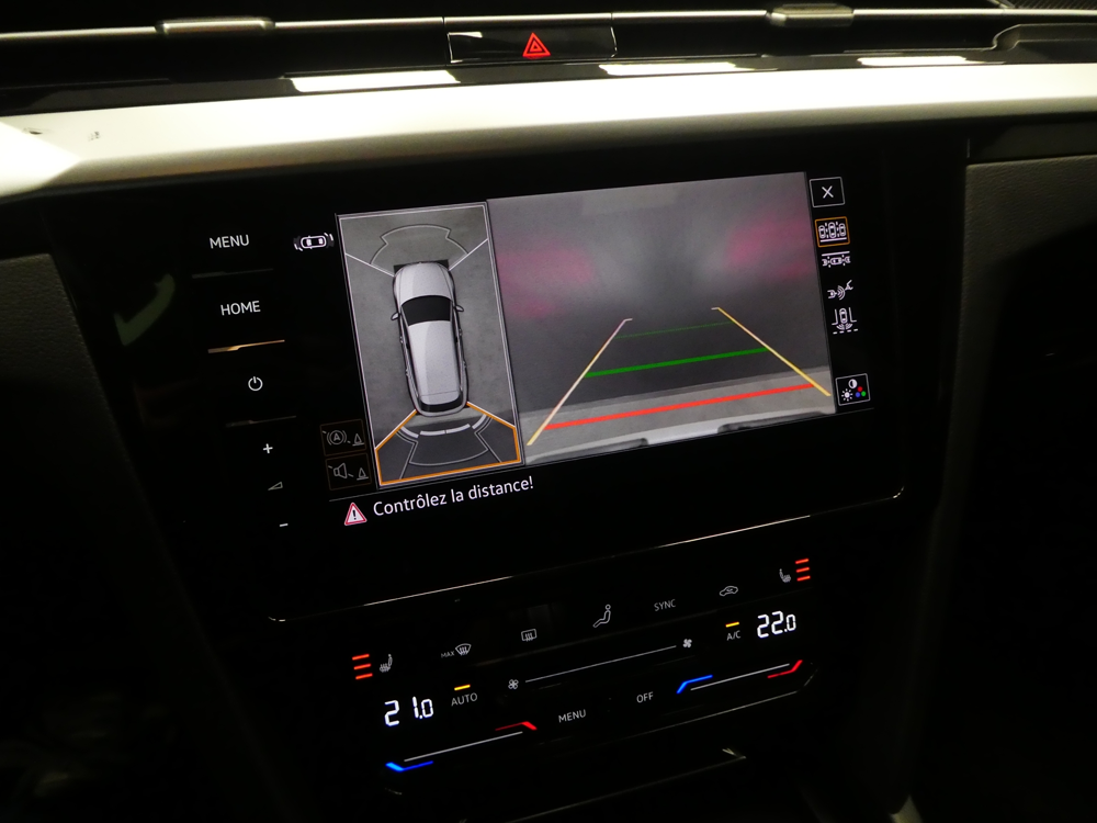 Arteon 1.4 TSI EHYBRID OPF 218CH ELEGANCE DSG6 2022 occasion 77100 Nanteuil-l&egrave;s-Meaux
