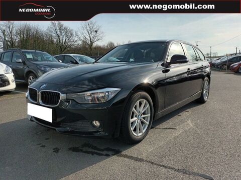 BMW Série 3 (F30) 316D 116CH BUSINESS 2013 occasion Châtillon-en-Vendelais 35210