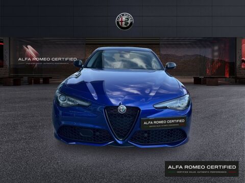 Giulia 2.0 TB 280ch Veloce AT8 MY20 2020 occasion 11100 Narbonne