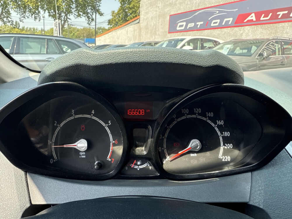 Fiesta 1.4 TDCI 68CH AMBIENTE 3P 2009 occasion 31140 Aucamville