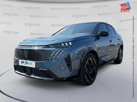 Annonce voiture Peugeot 3008 49799 