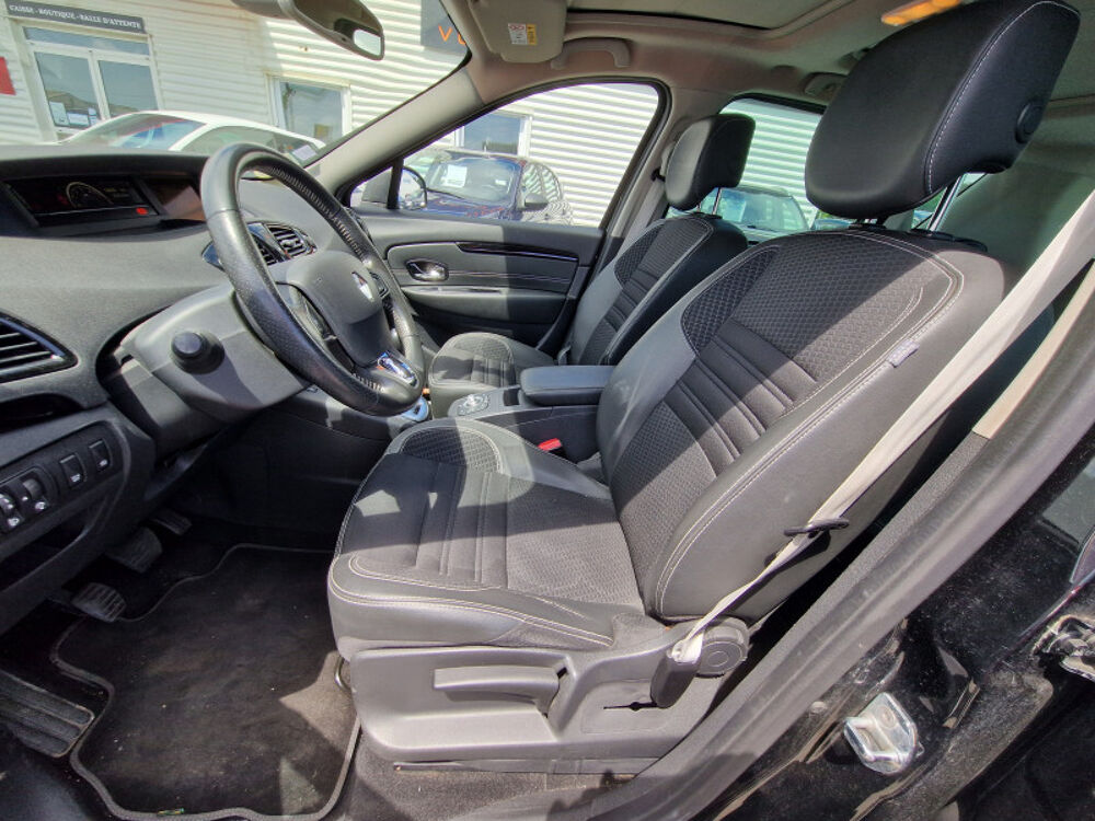 Sc&eacute;nic III 1.5 DCI 110CH ENERGY BOSE ECO&sup2; EURO6 2015 2016 occasion 29200 Brest