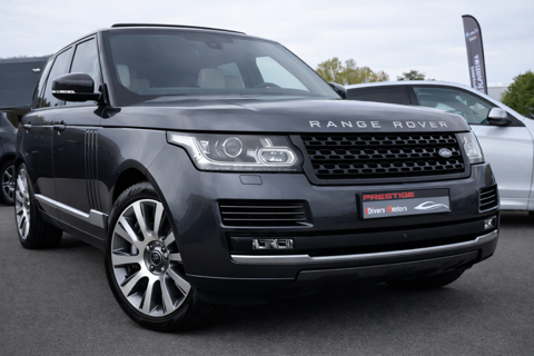 Land-Rover Range Rover 4.4 SDV8 339CH VOGUE SWB MARK VI 2016 occasion Vendargues 34740