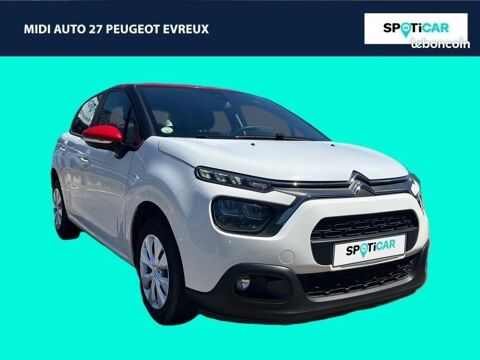 C3 1.2 PureTech 83ch S&S Feel Business 2022 occasion 27000 &Eacute;vreux