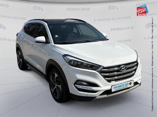 Tucson 1.7 CRDI 115ch Creative 2WD 2018 occasion 21000 Dijon