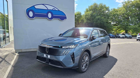 Peugeot 5008 HYBRID 145CH ALLURE E-DCS6 2025 occasion COUZEIX 87270